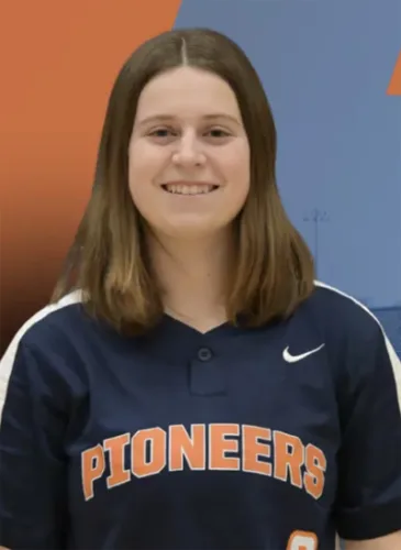 Norway's Stanchina earns college softball honors